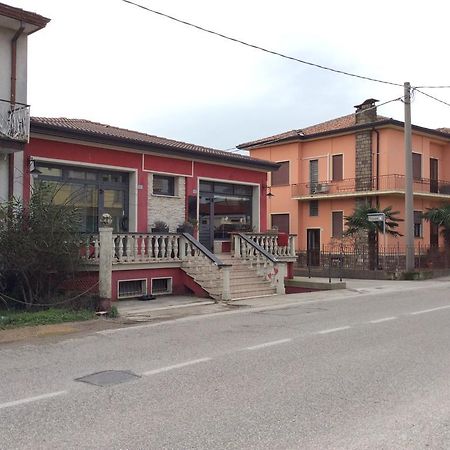 Manugoldhouse Apartment Solesino Exterior foto