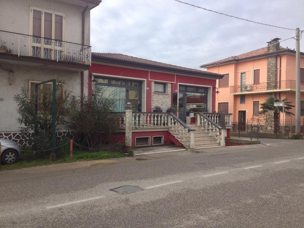 Manugoldhouse Apartment Solesino Cameră foto
